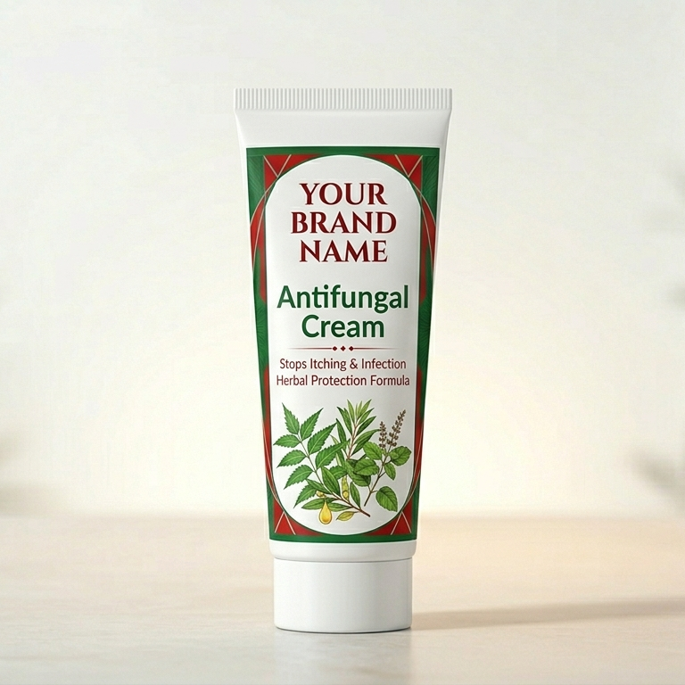 Anti Fungal Tube